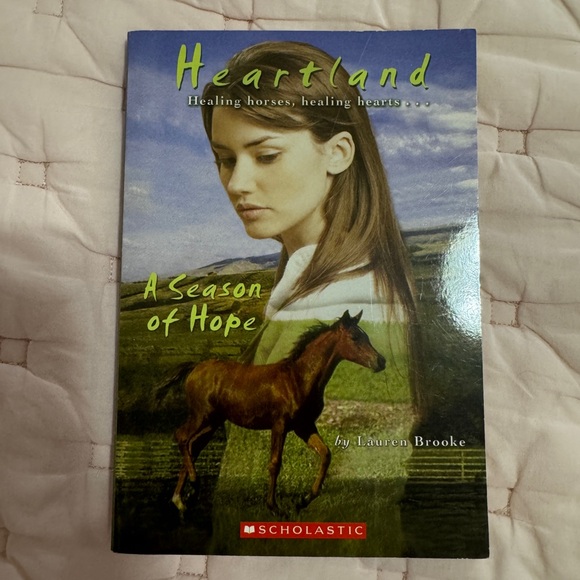 Heartland Book Series - Picture 4 of 11